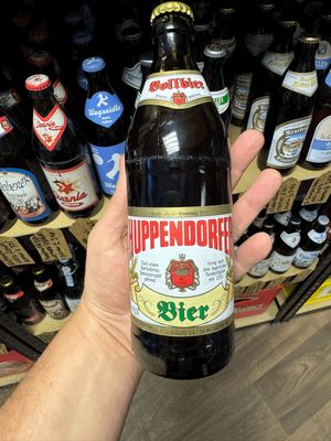 Huppendorfer Vollbier Hell 5%