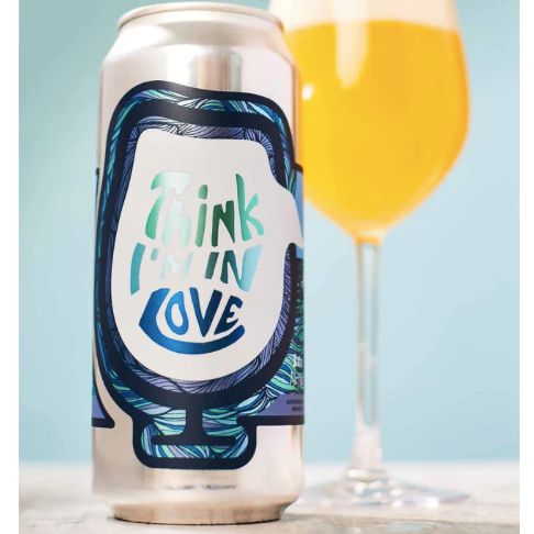 Foam Brewers - Think I&#39;m In Love DIPA 8%