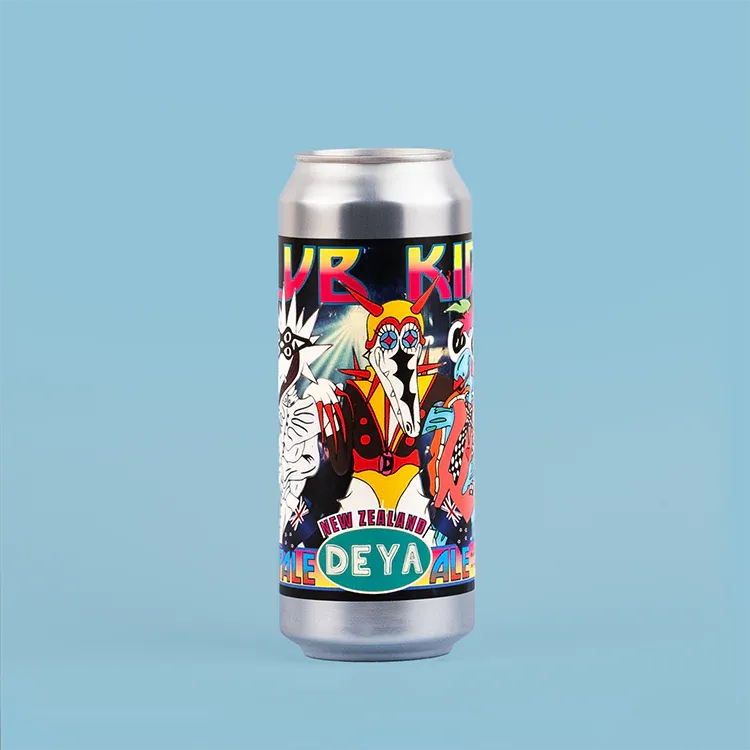 DEYA - Club Kids NZ Pale Ale 5%