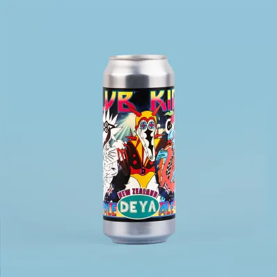 DEYA - Club Kids NZ Pale Ale 5%