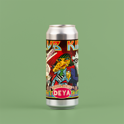 DEYA - Club Kids US Pale Ale 5%