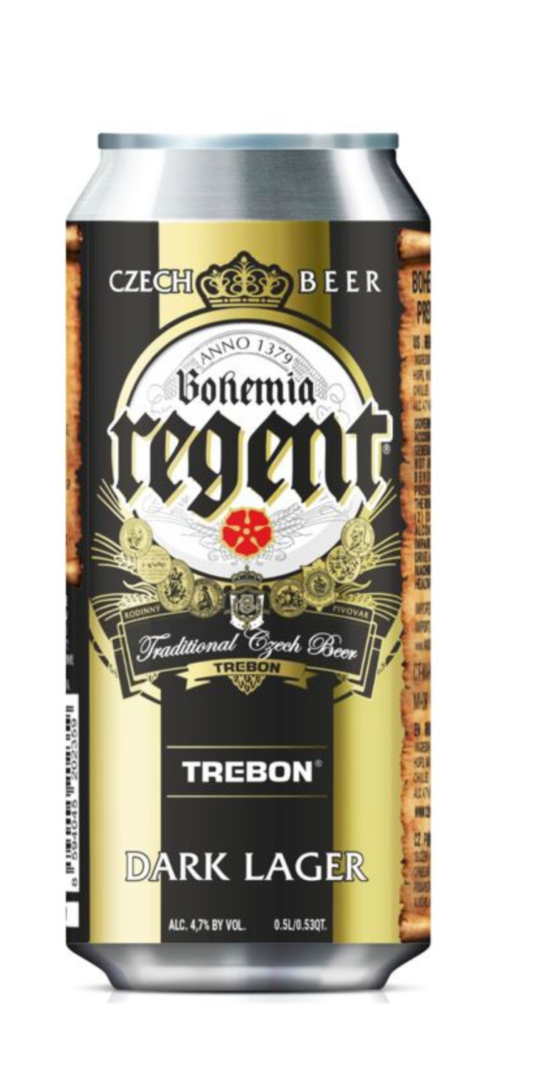 Bohemia Regent Premium Dark 4.7%