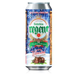 Bohemia Regent Chestnut Lager 4.7%