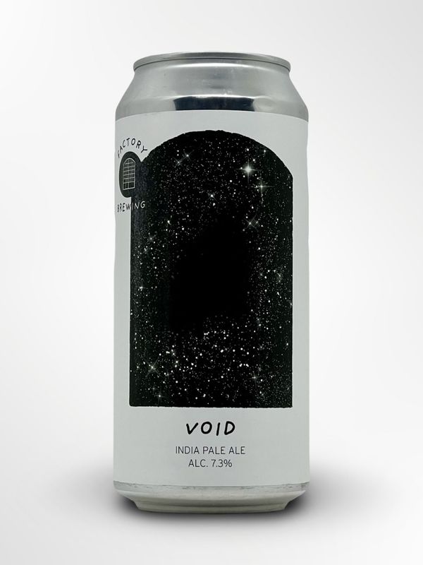 Factory Brewing - Void IPA 7.3%