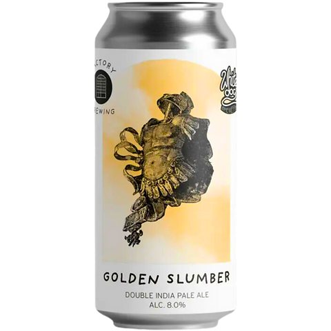 Factory Brewing  - Golden Slumber DIPA  8%