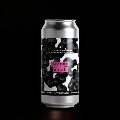 Garage - Hyper Fine BCN Weiss (Mash Aftermath Mortalis Collab) 6%
