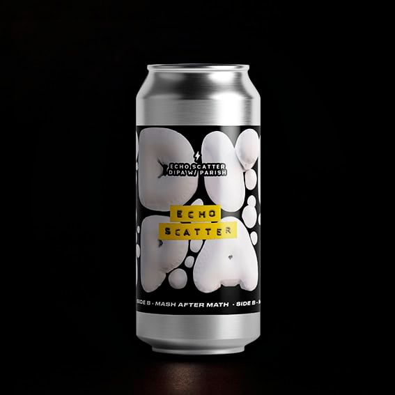 Garage - Echo Scatter (MASH 24 Parish Collab) Oatmeal DIPA 8%