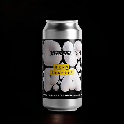 Garage - Echo Scatter (MASH 24 Parish Collab) Oatmeal DIPA 8%
