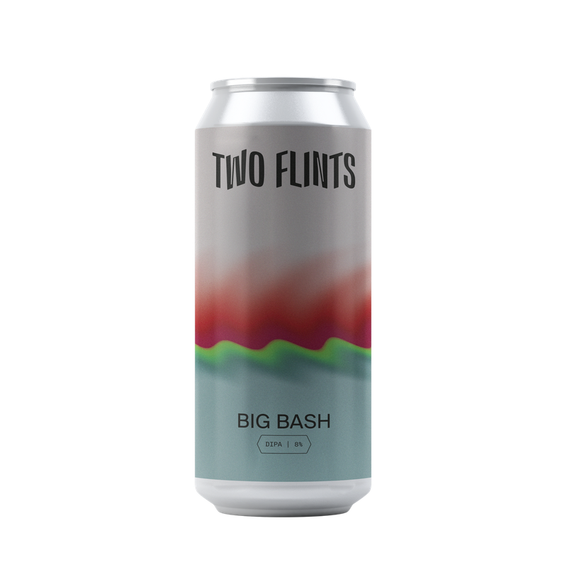 Two Flints - Big Bash DIPA 8%