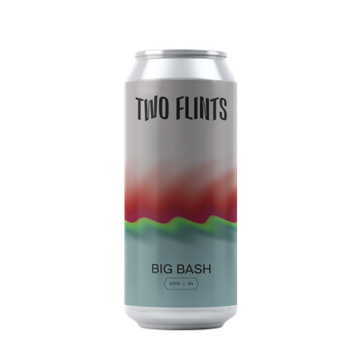 Two Flints - Big Bash DIPA 8%