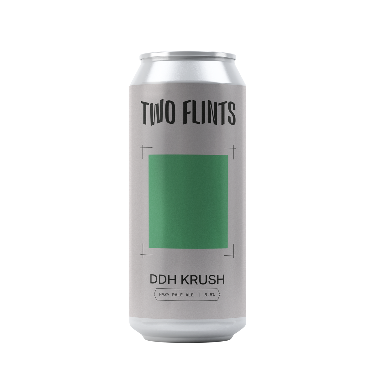 Two Flints - DDH Krush Hazy Pale Ale 5.5%