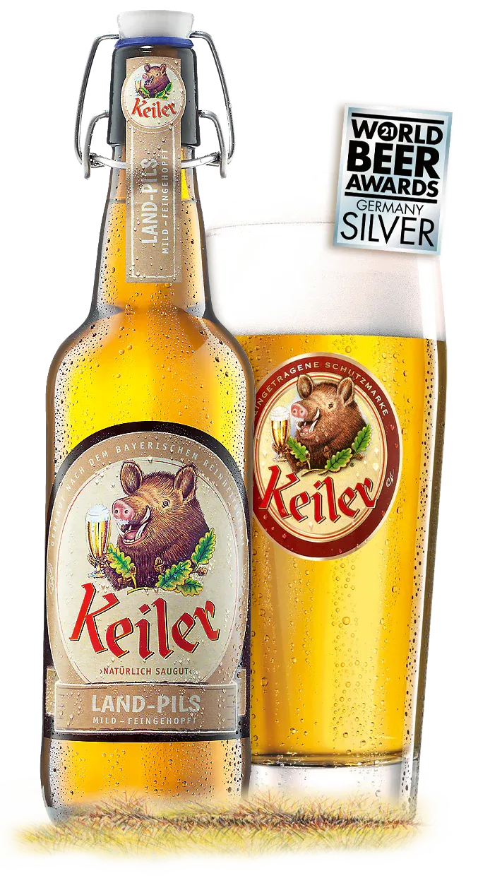 Keiler - Land-Pils 4.9%