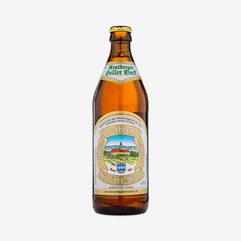Kloster Reutberg - Marzen 5.6%