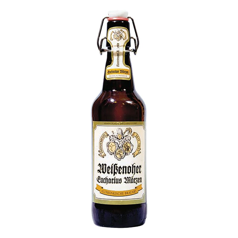 Klosterbrauerei Weissenohe - Eucharius Märzen 5.4%