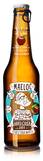Maeloc Ciders - Hard Dry Cider 4.5%