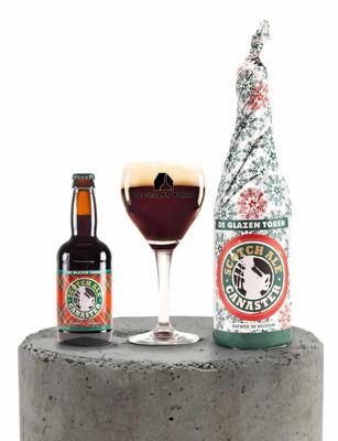 De Glazen Toren - Scotch Ale Canaster 8.7%