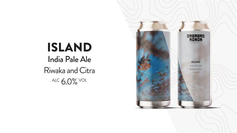 Nothing Bound - Island IPA 6.2%