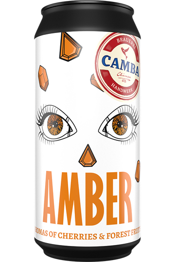 Camba Bavaria - Amber Ale 7.2%