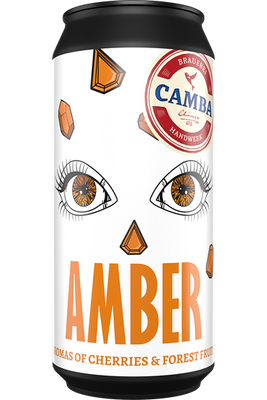 Camba Bavaria - Amber Ale 7.2%