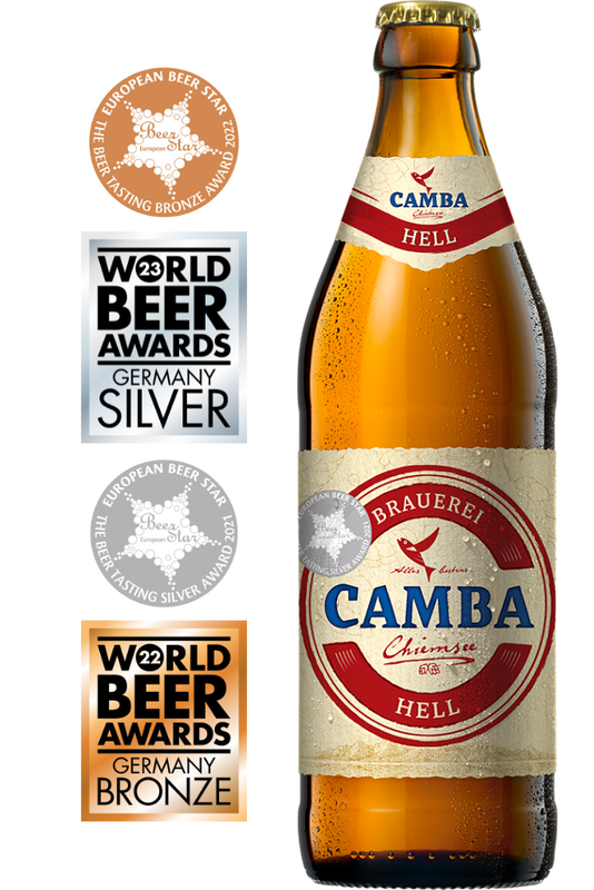 Camba Bavaria - Hell 5%