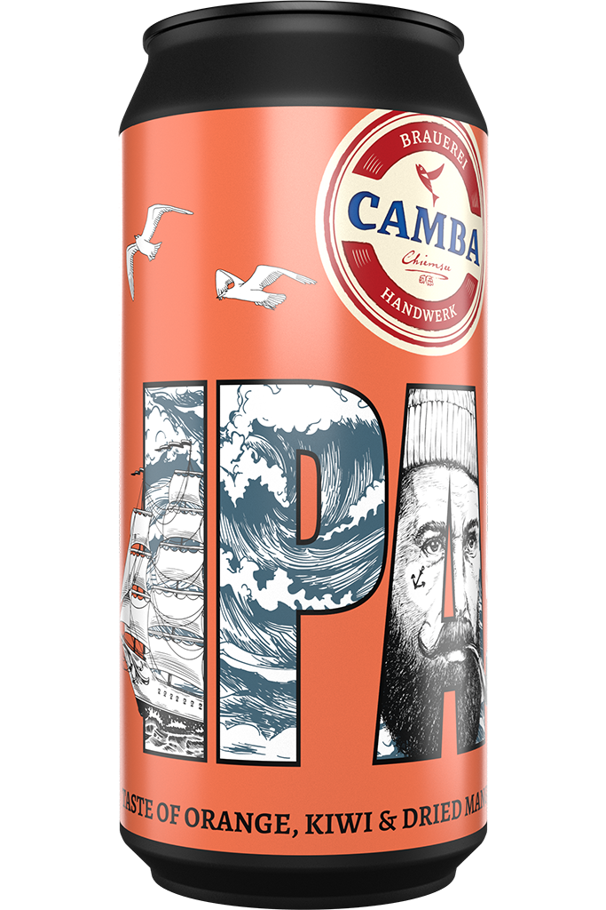 Camba Bavaria - Camba IPA 6.6%