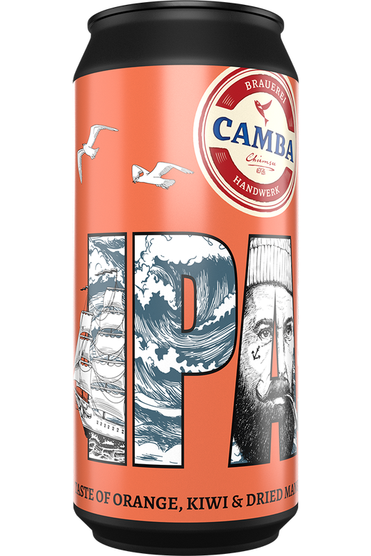Camba Bavaria - Camba IPA 6.6%
