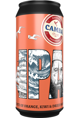 Camba Bavaria - Camba IPA 6.6%
