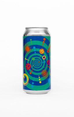 Omnipollo - The Beginning TIPA 10% (Brujos Collab)