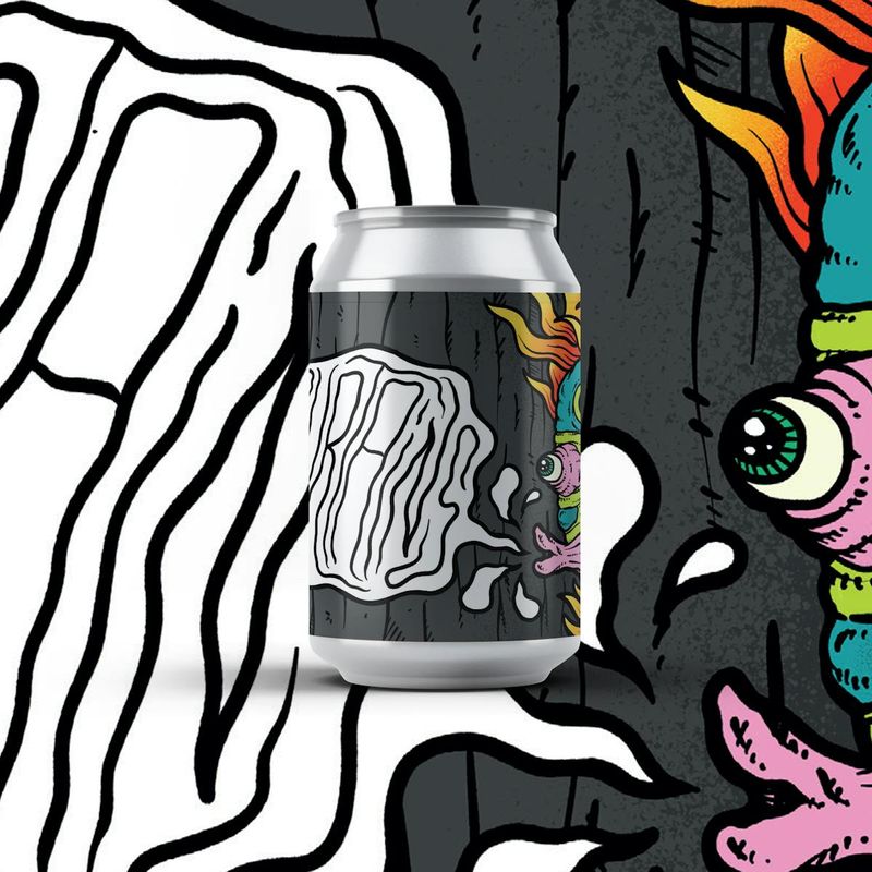 Carnival - Curtains 2024 Mexican Hot Chocolate Imperial Stout 11%