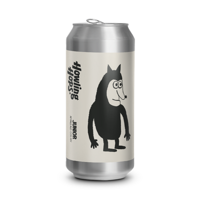 ​Howling Hops - Junior Alcohol Free Pale Ale 0.5%