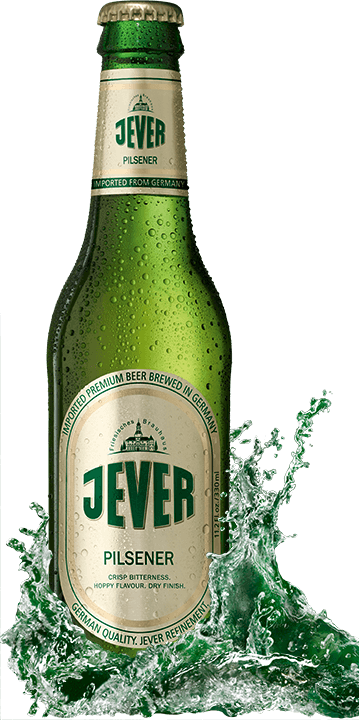 Jever - Pilsner 4.9%