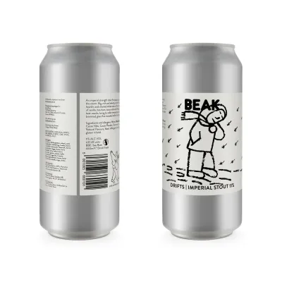 Beak - Drifts Imperial Stout 11%
