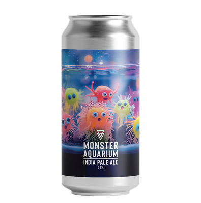 Azvex - Monster Aquarium IPA 5.2%