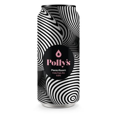 Polly&#39;s - Panic Room IPA 6.8%