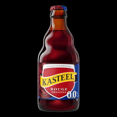 Kasteel Rouge Alcohol Free 0.0%