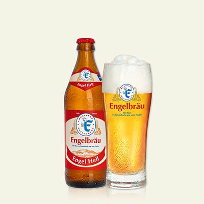 EngelBrau Hell 4.9%