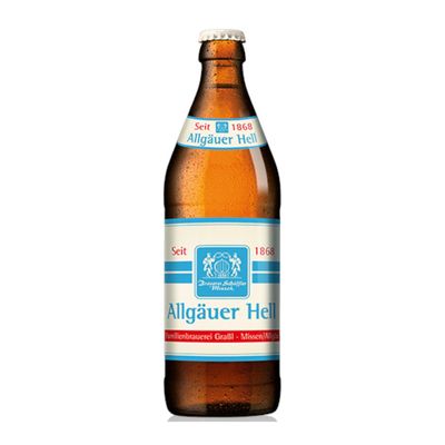 Schaffler Brau - Allgauer Hell 4.9%