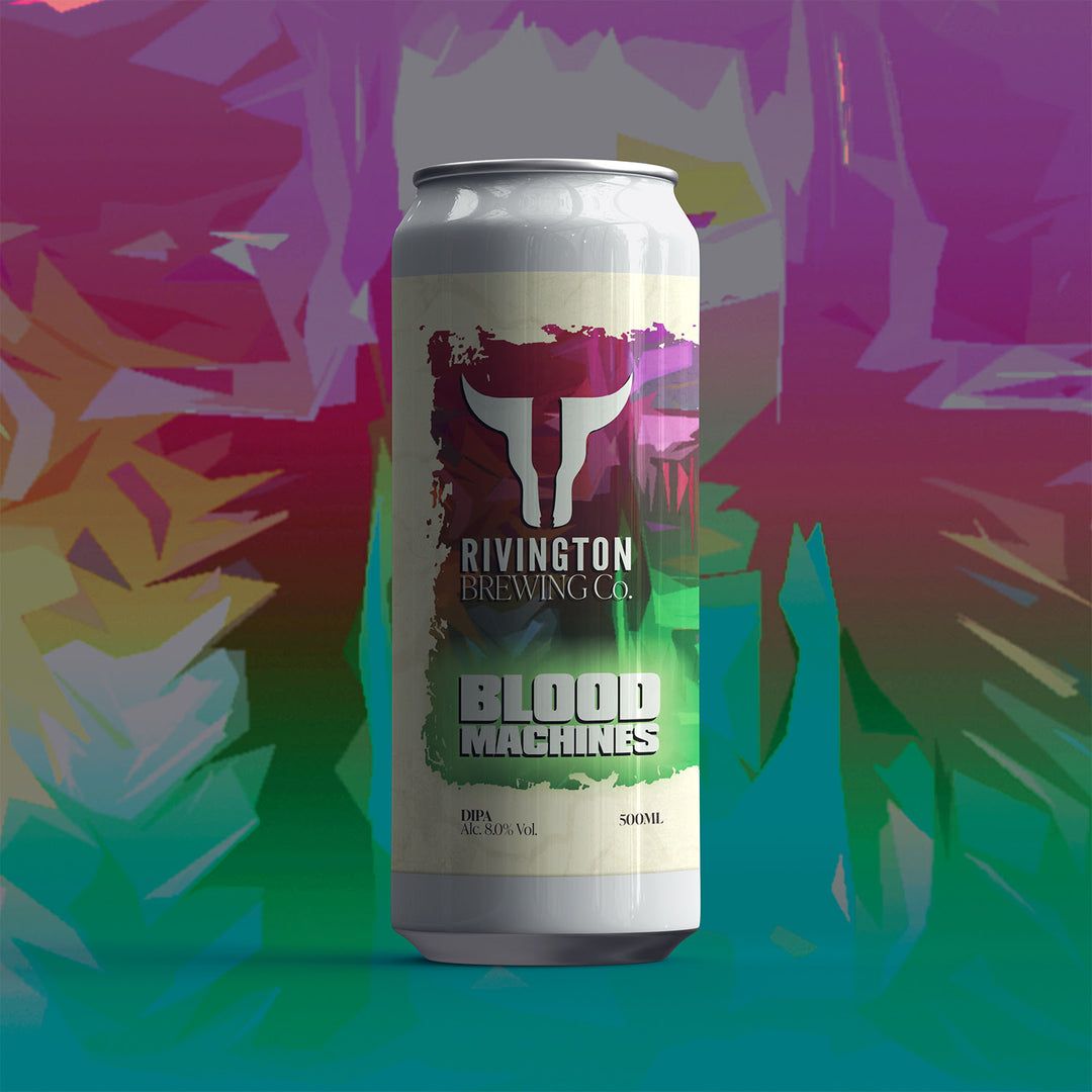 Rivington - Blood Machines DIPA 8%