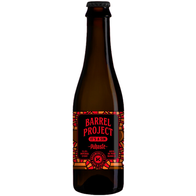 Brouwerij Kees - It&#39;s A Sin Barrel Aged Imperial Stout 13.8%