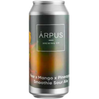 Arpus - Pear x Mango x Pineapple Smoothie Sour 4.5%