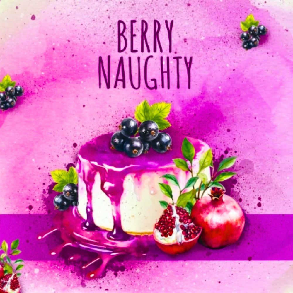 Alchemik - Berry Naughty Pastry Sour  6%