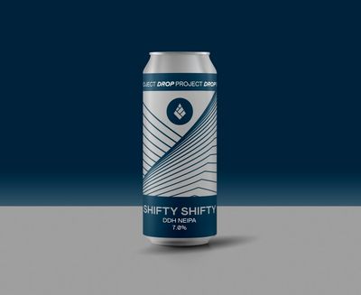 Drop Project - Shifty Shifty NEIPA 7%