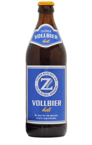 Zeltner Vollbier Hell 5.0%