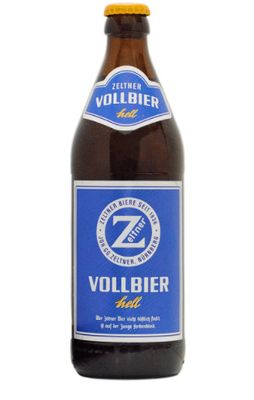 Zeltner Vollbier Hell 5.0%
