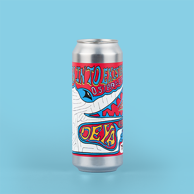 DEYA - Spoken Into Existence Low Alc Pale  0.5%