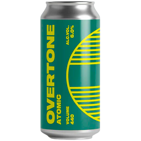 Overtone - Atomic DDH IPA 6%