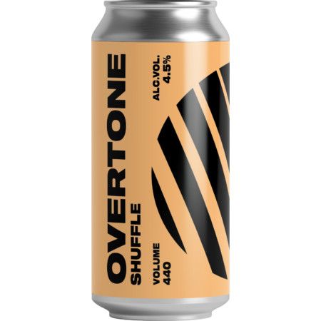 Overtone - Driftwood West Coast IPA 4.5%