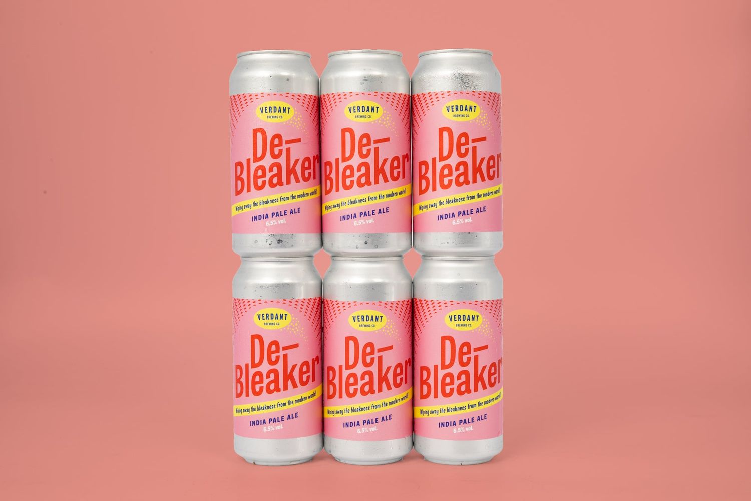 Verdant - De Bleaker IPA 6.5%