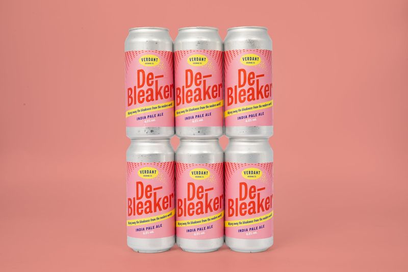 Verdant - De Bleaker IPA 6.5%