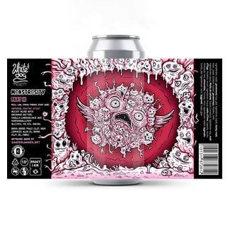 White Dog - Monstrosity part 3  Rocky Road Imperial Smoothie Stout 11%